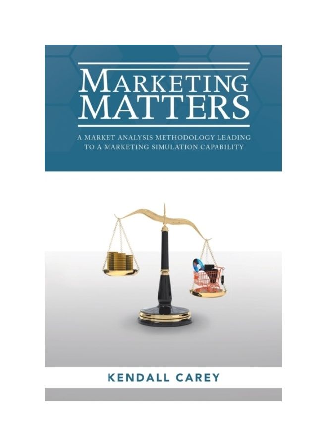 Marketing Matters paperback english