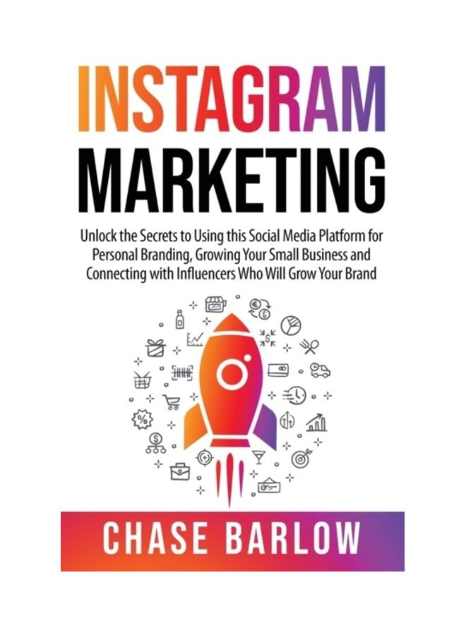 Instagram Marketing hardcover english