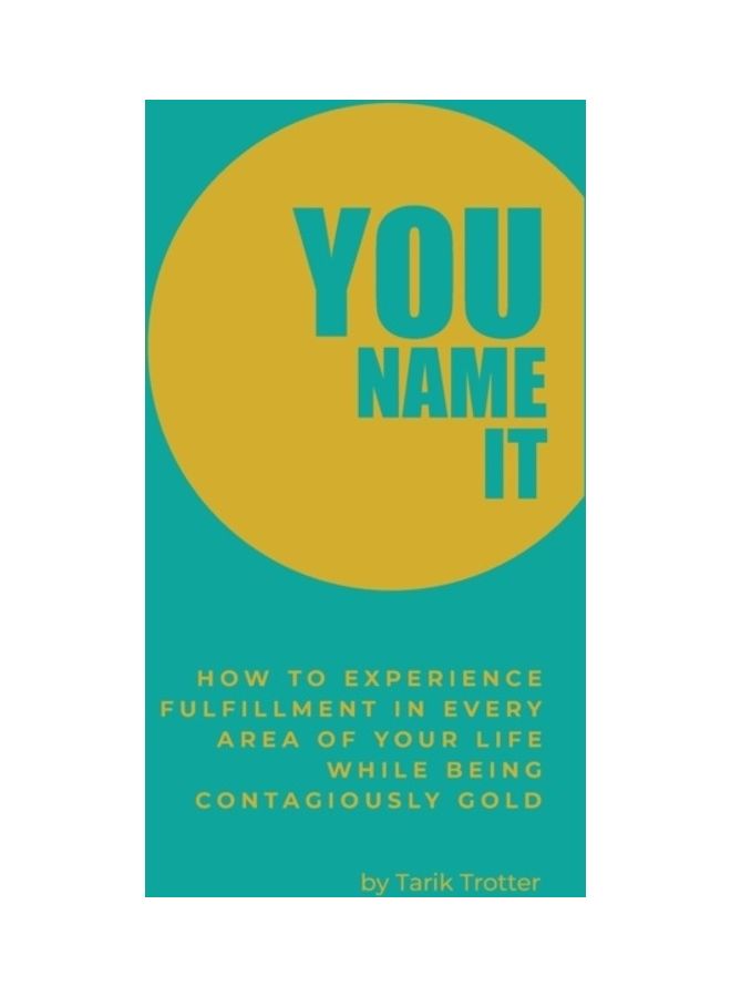 You Name It hardcover english 