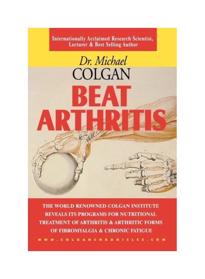 Beat Arthritis paperback english 
