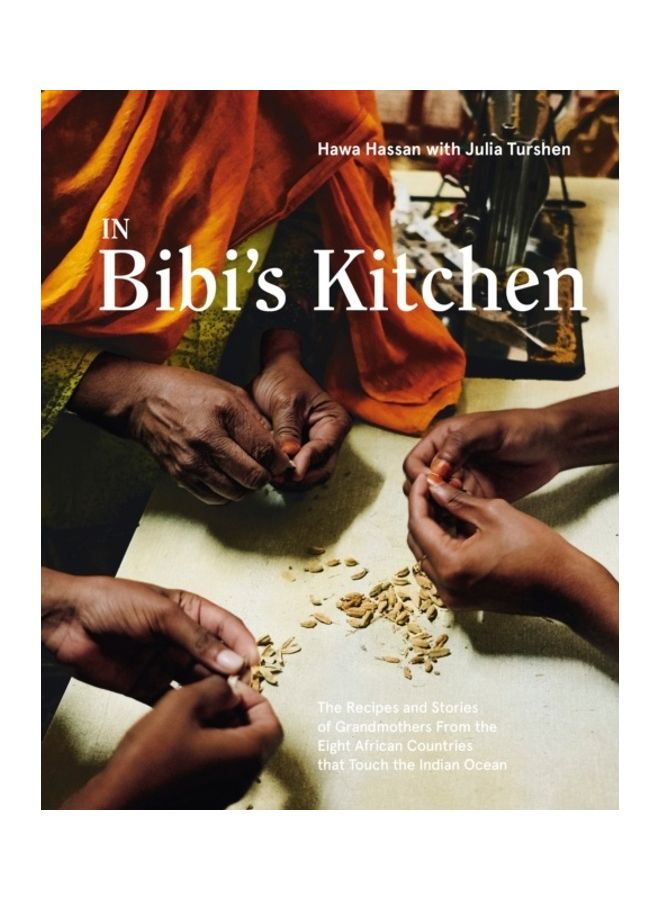 In Bibi's Kitchen Hardcover English by Hawa Hassan - 44117