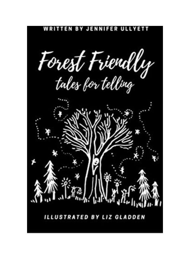 Forest Friendly Tales For Telling paperback english