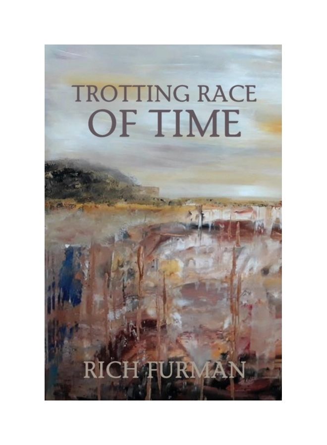 Trotting Race Of Time paperback english 