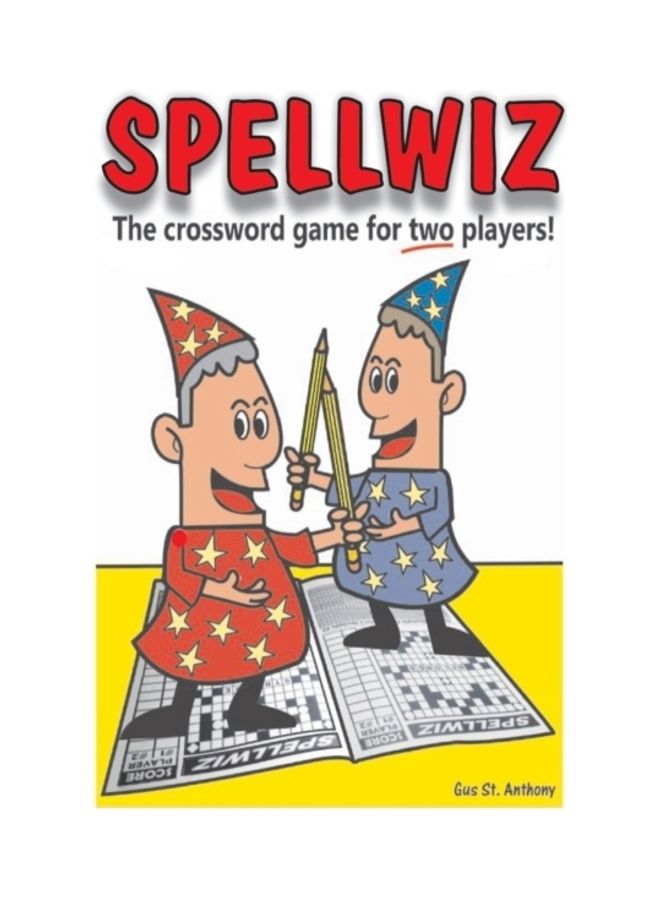 Spellwiz paperback english