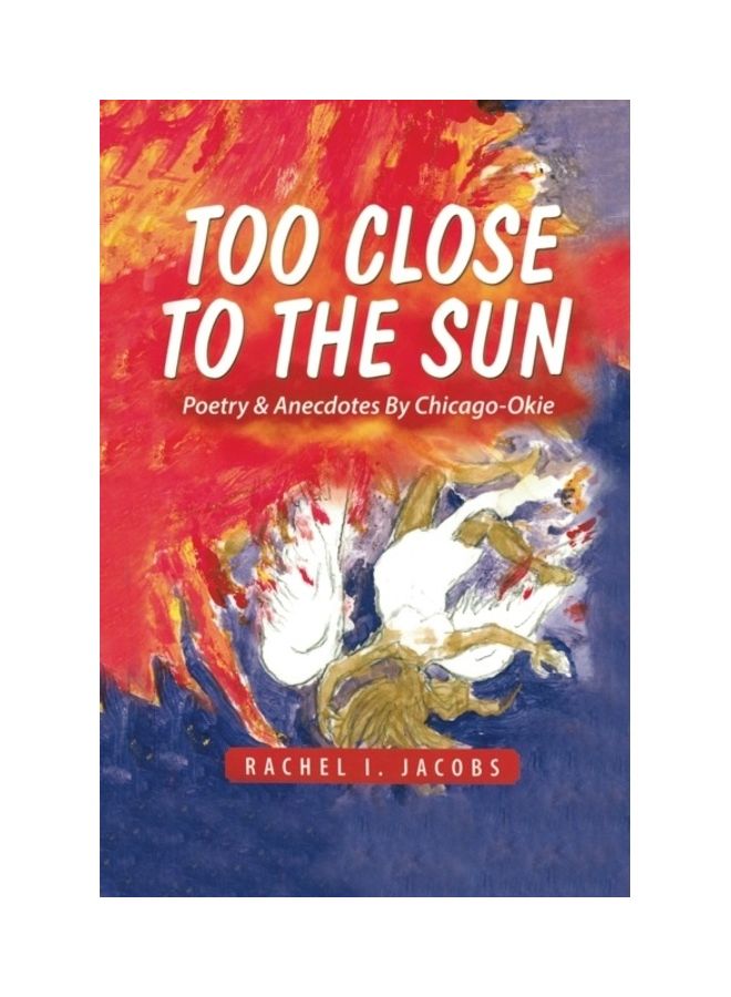 Too Close To The Sun paperback english