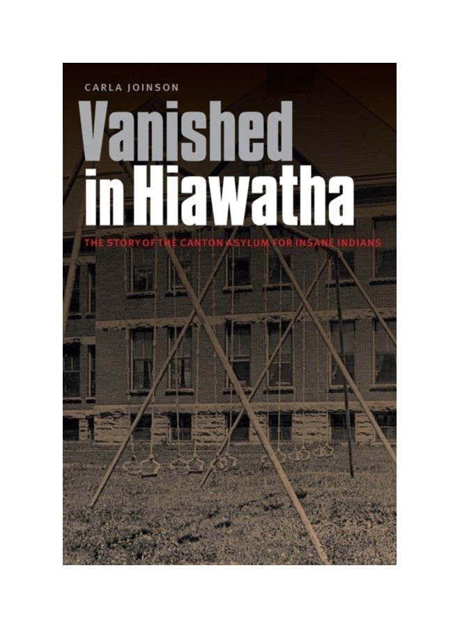 Vanished In Hiawatha paperback english 