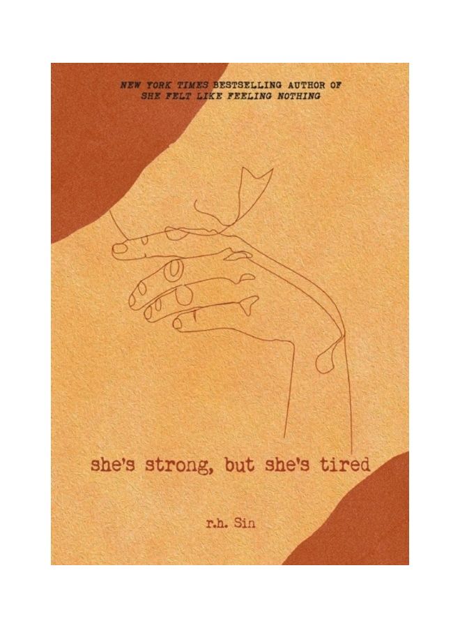 null - She's Strong, But She's Tired, Volume 3 Paperback English by R. H. Sin - 44111 - Image 1