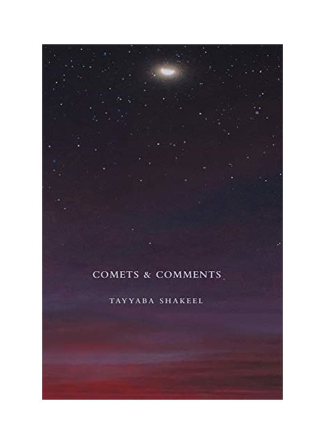 Comets And Comments hardcover english