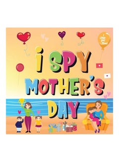 I Spy Mother's Day paperback english 