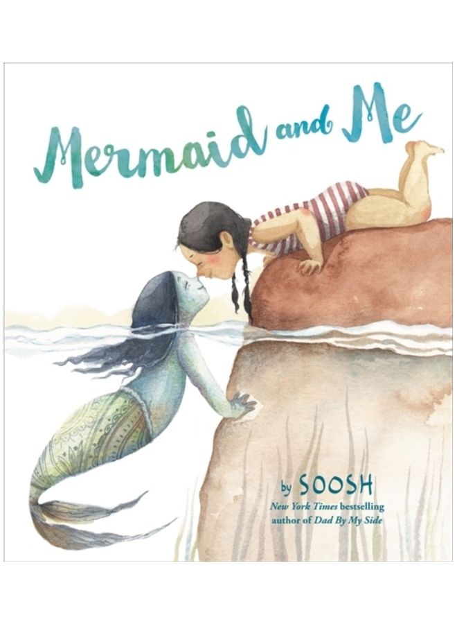 Mermaid And Me Hardcover English by Soosh