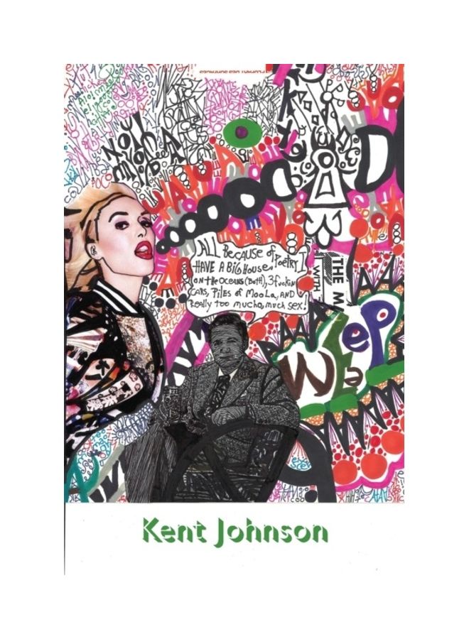 Because Of Poetry I Have A Really Big House paperback english