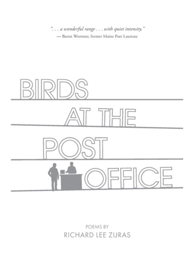 Birds At The Post Office paperback english
