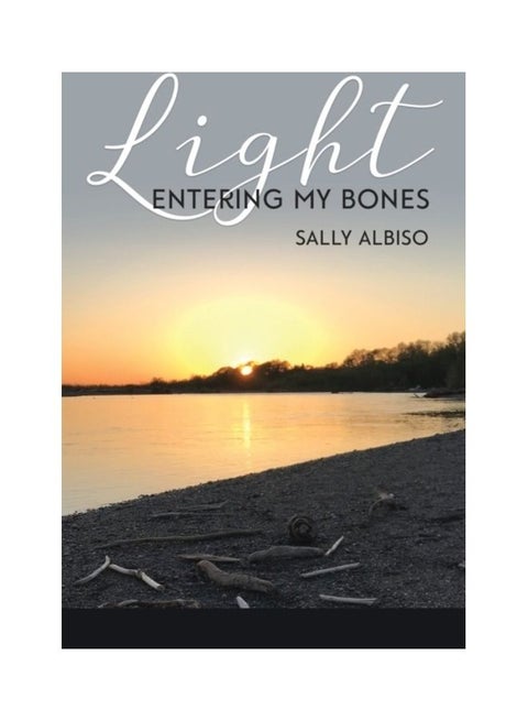 Light Entering My Bones paperback english