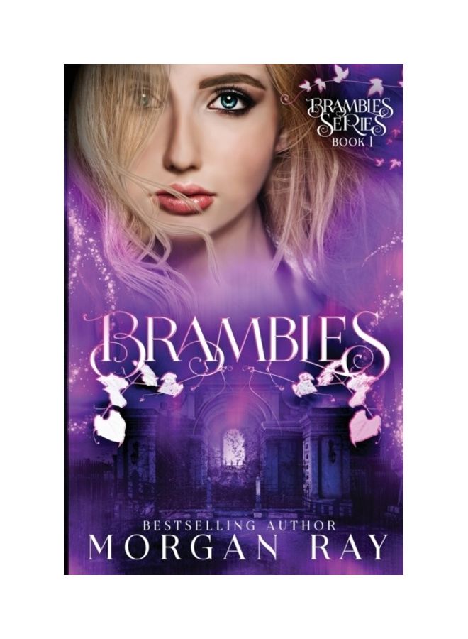 Brambles YA Paranormal Romance And Sleeping Beauty Adaption paperback english