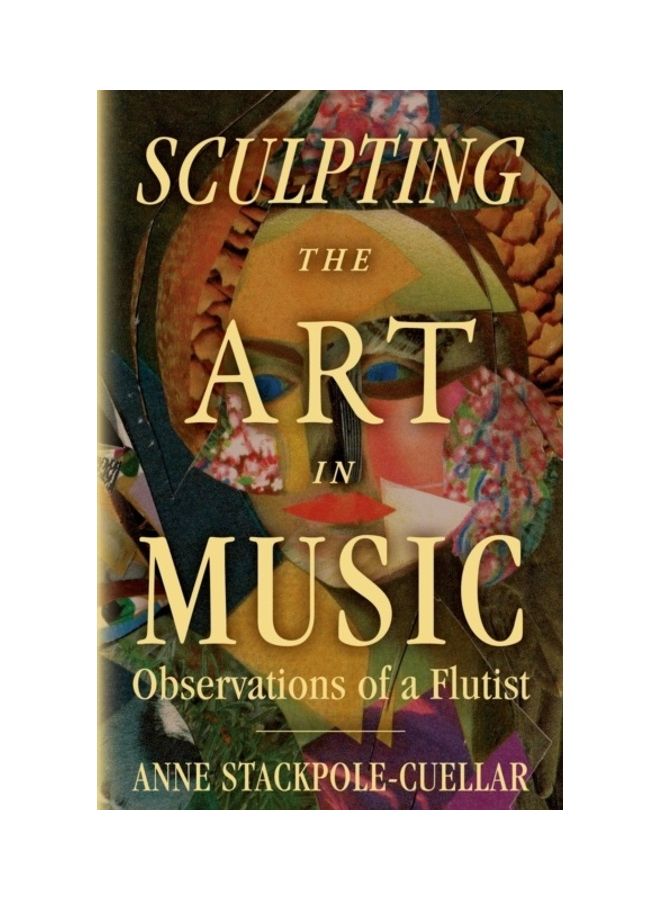 Sculpting The Art In Music paperback english