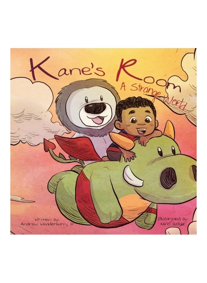 Kane's Room: A Strange World paperback english