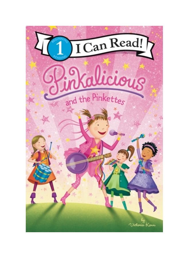 Pinkalicious And The Pinkettes paperback english