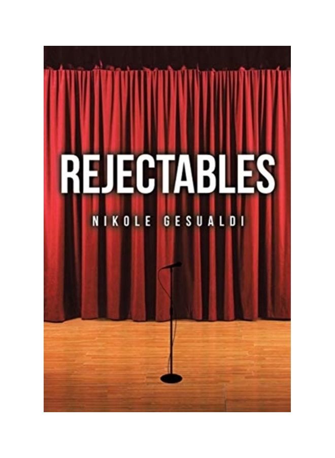 Rejectables paperback english