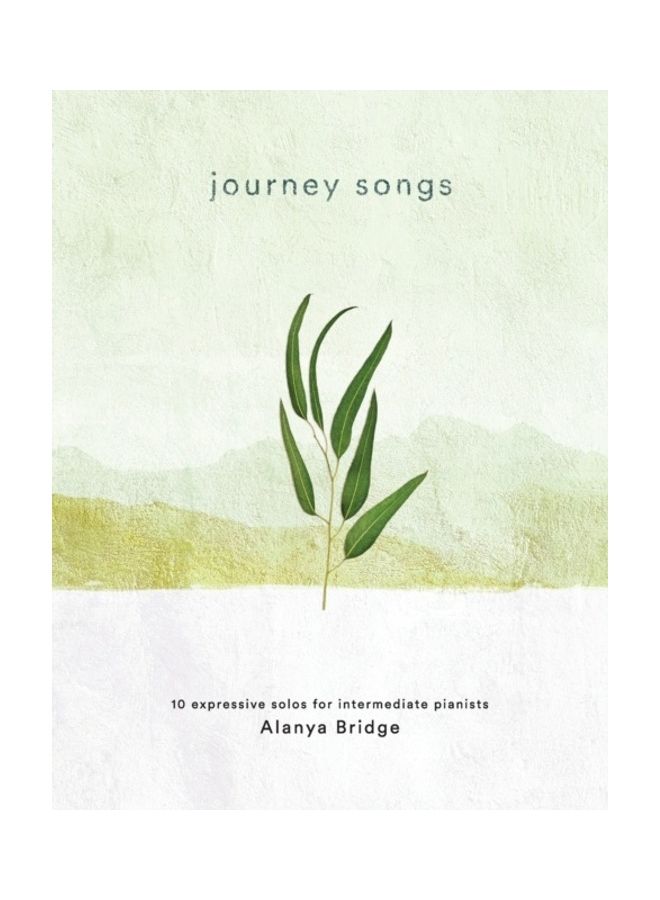 Journey Songs paperback english
