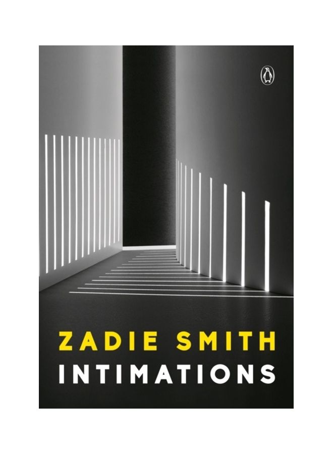 Intimations paperback english 