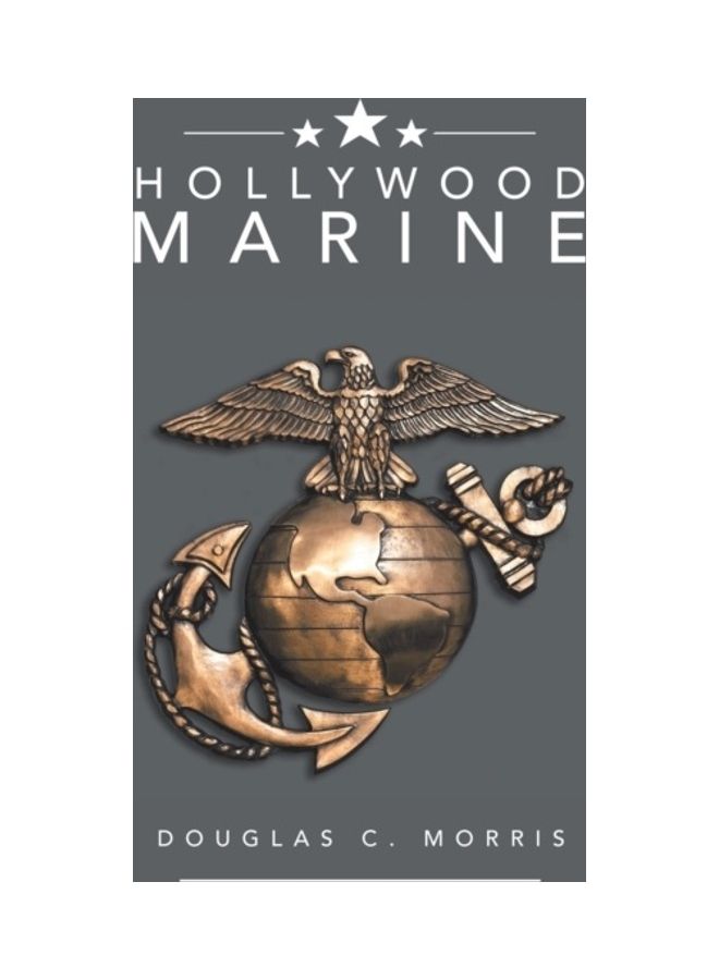 Hollywood Marine paperback english