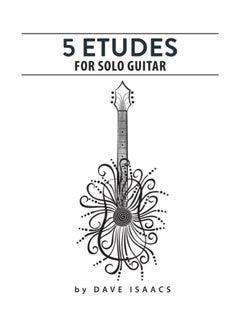 5 Etudes paperback english