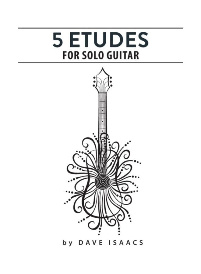 null - 5 Etudes paperback english - Image 1