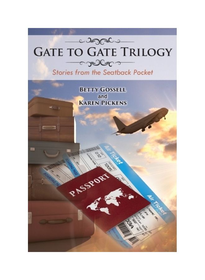 Gate To Gate Trilogy paperback english 