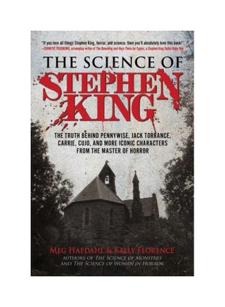 The Science Of Stephen King paperback english - v1611902063/N42091311A_1