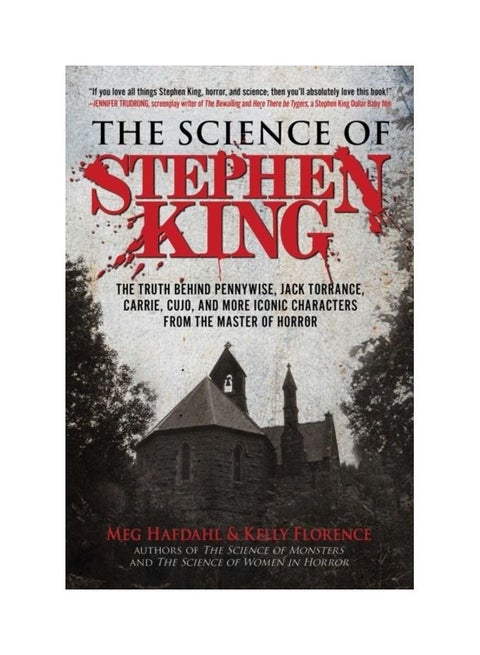 The Science Of Stephen King paperback english