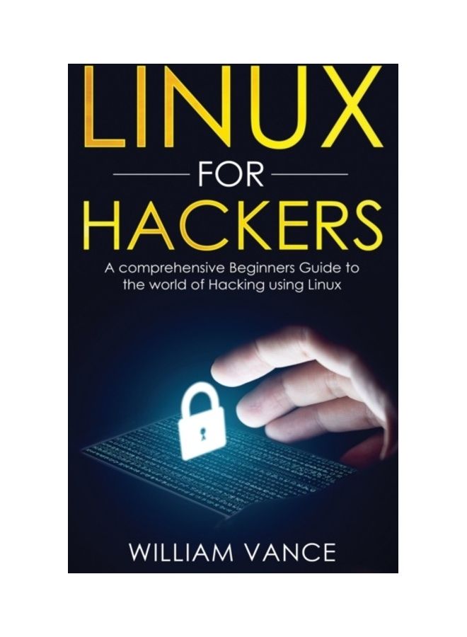 Linux For Hackers hardcover english