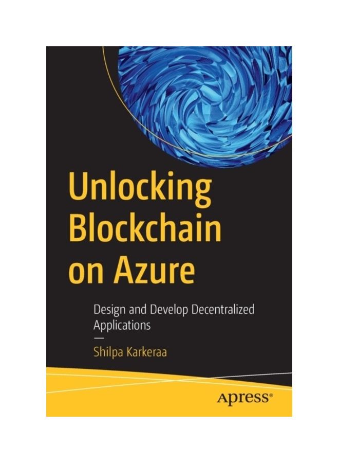 Unlocking Blockchain On Azure paperback english 