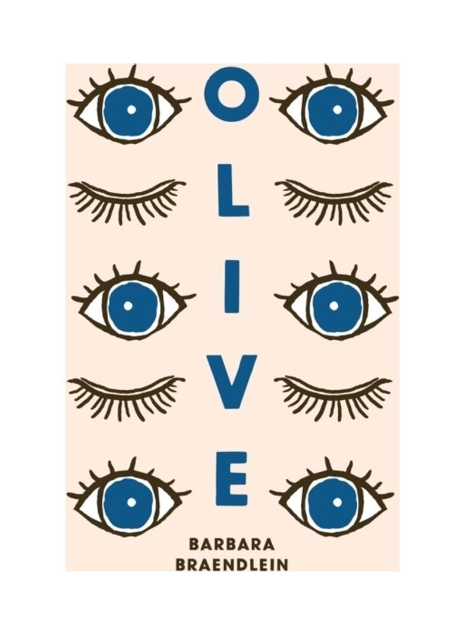 كتاب Olive paperback english