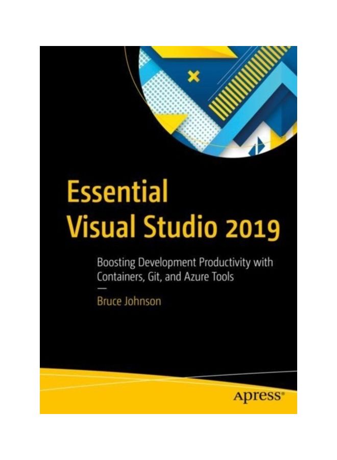 Essential Visual Studio 2019 paperback english 