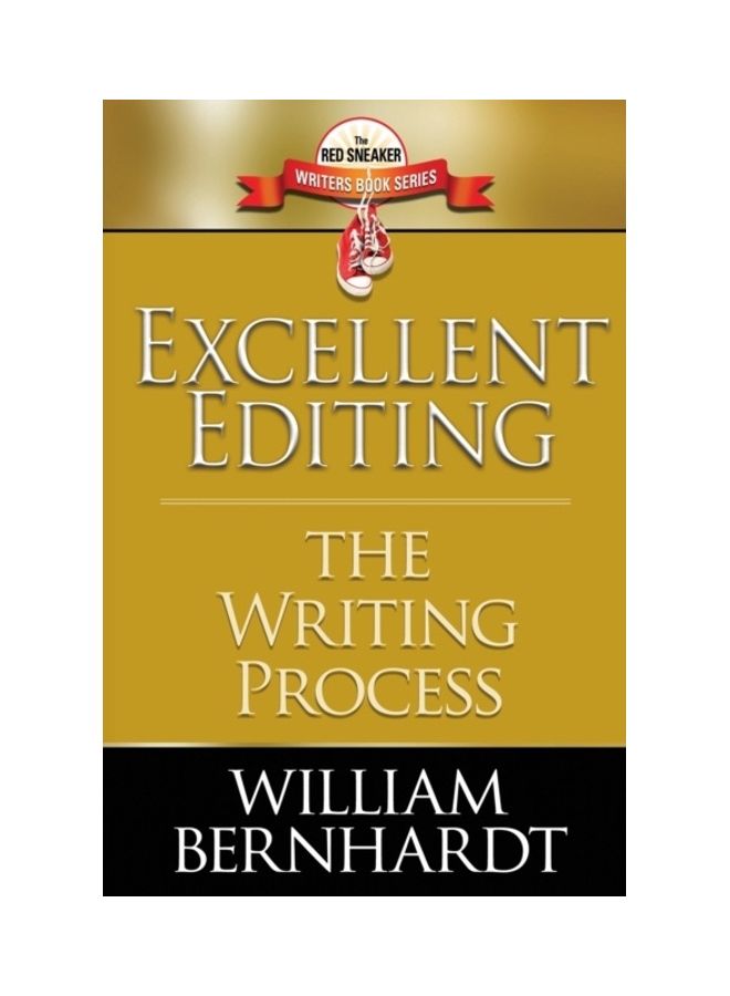 Excellent Editing The Writing Process paperback english