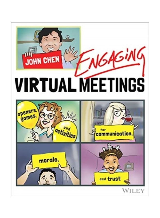 Engaging Virtual Meetings paperback english