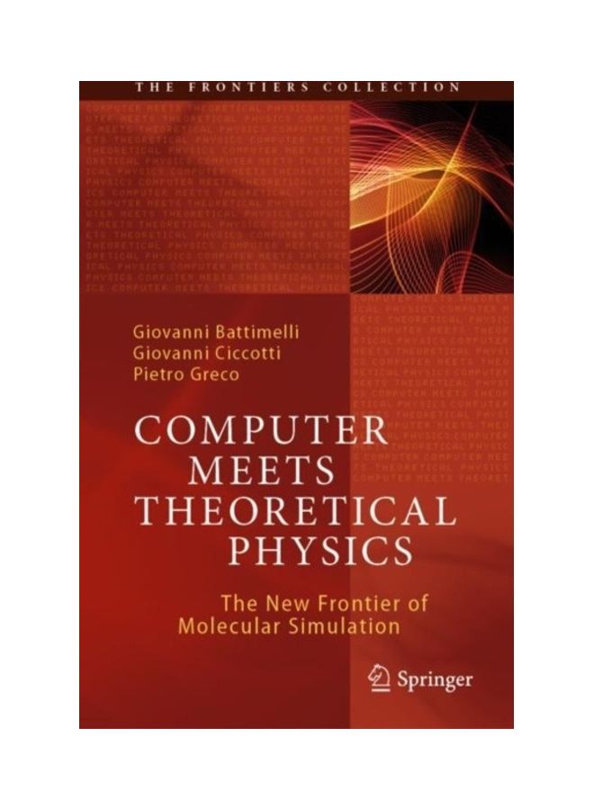 Computer Meets Theoretical Physics hardcover english 