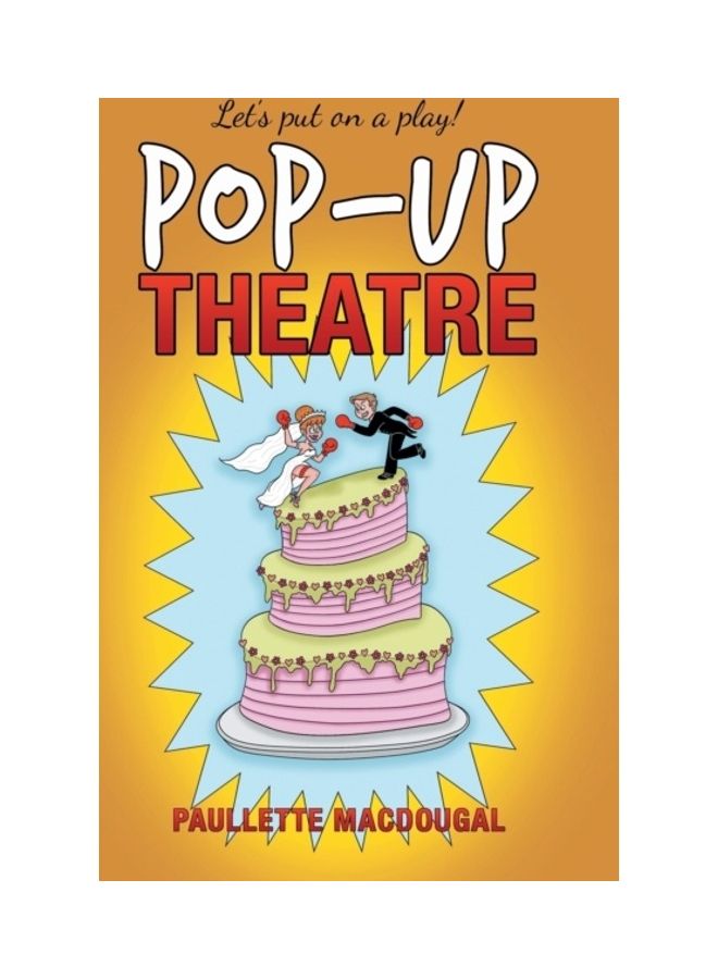 Pop-Up Theatre hardcover english 