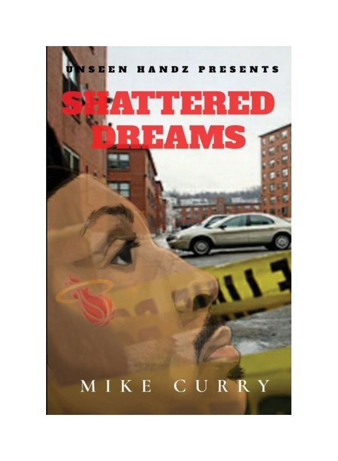 Shattered Dreams paperback english