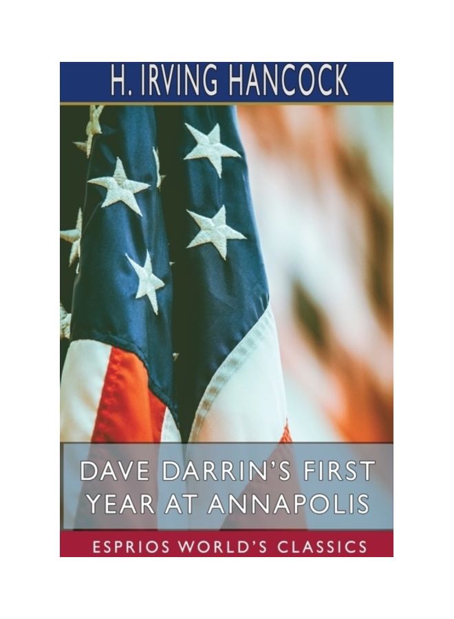 Dave Darrin's First Year At Annapolis paperback english