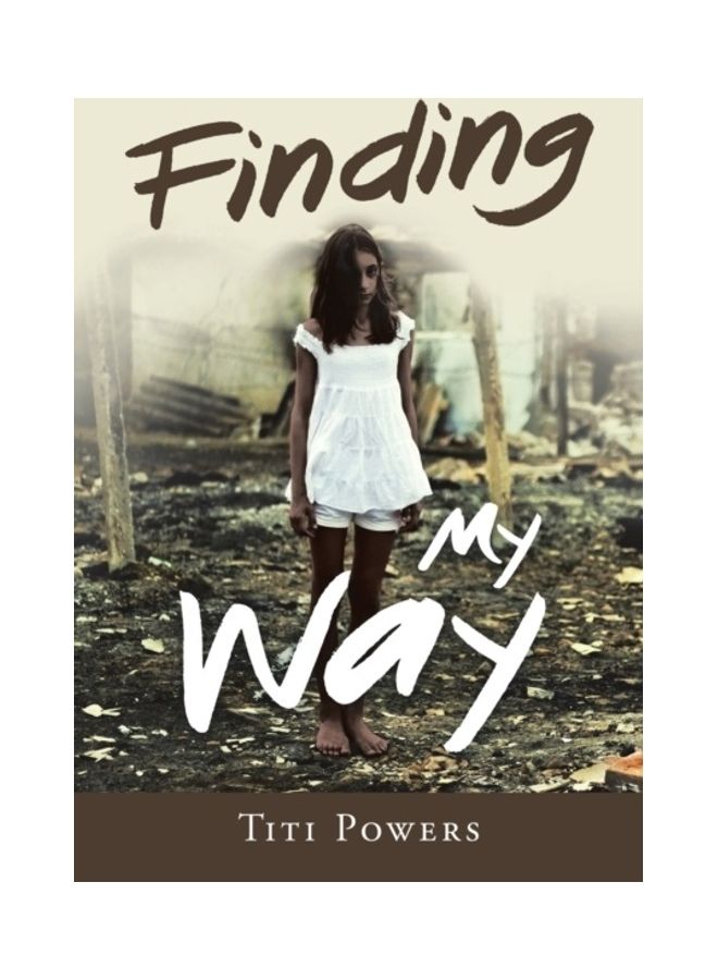 Finding My Way Paperback English by Powers, Titi