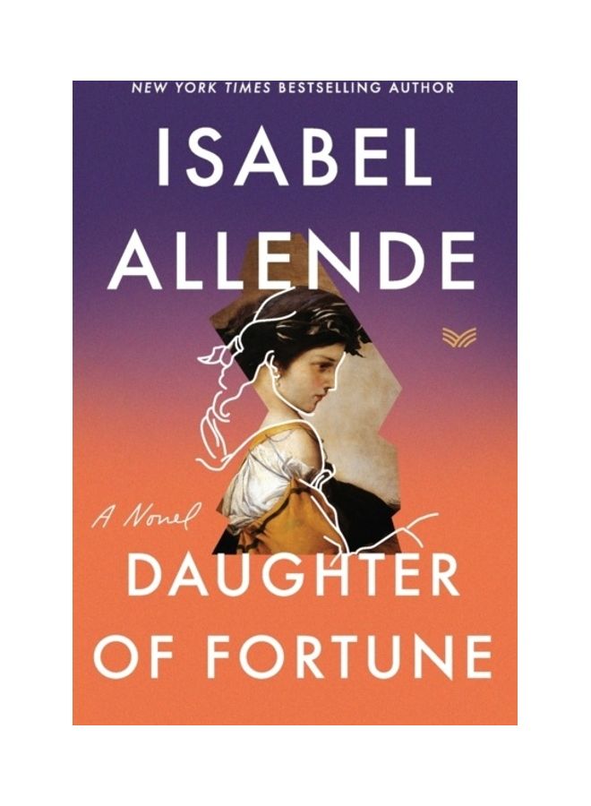 Daughter Of Fortune Paperback English by Isabel Allende
