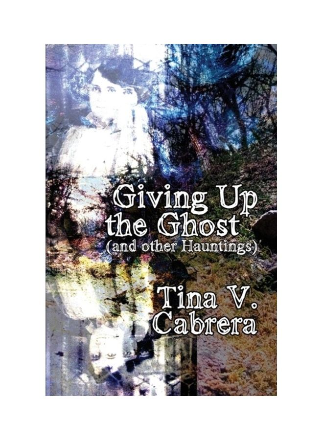 Giving Up The Ghost paperback english 