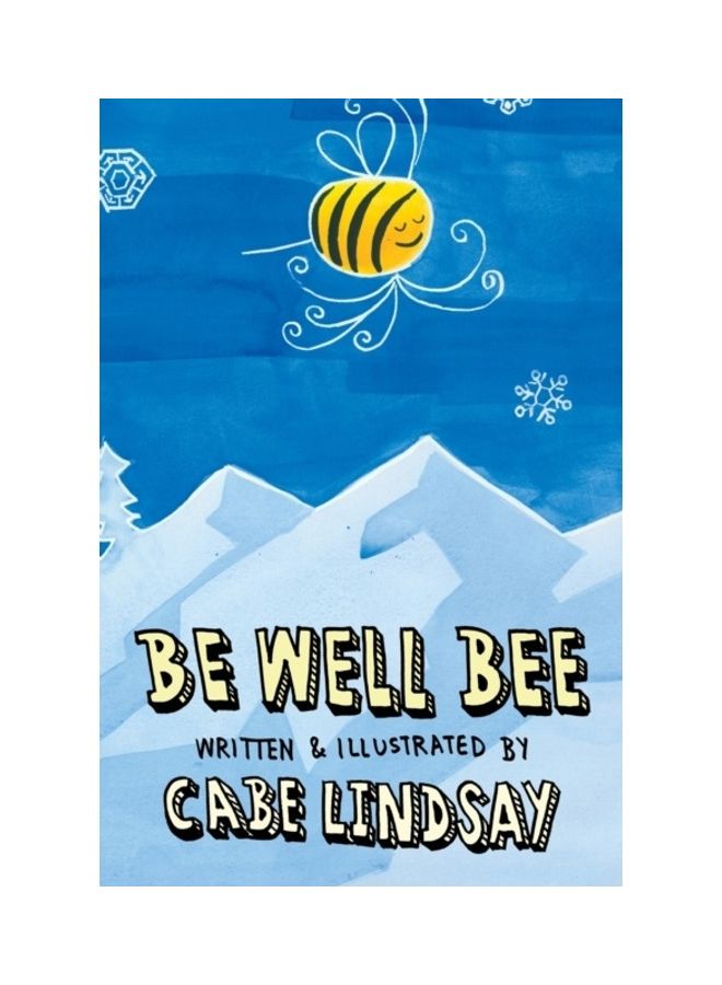 Be Well Bee hardcover english 