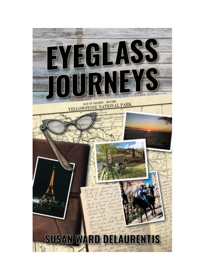 Eyeglass Journeys paperback english