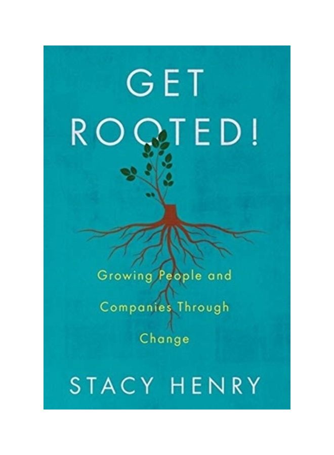Get Rooted hardcover english