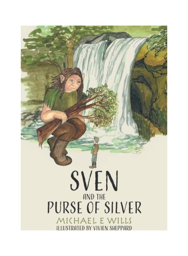 Sven And The Purse Of Silver paperback english 