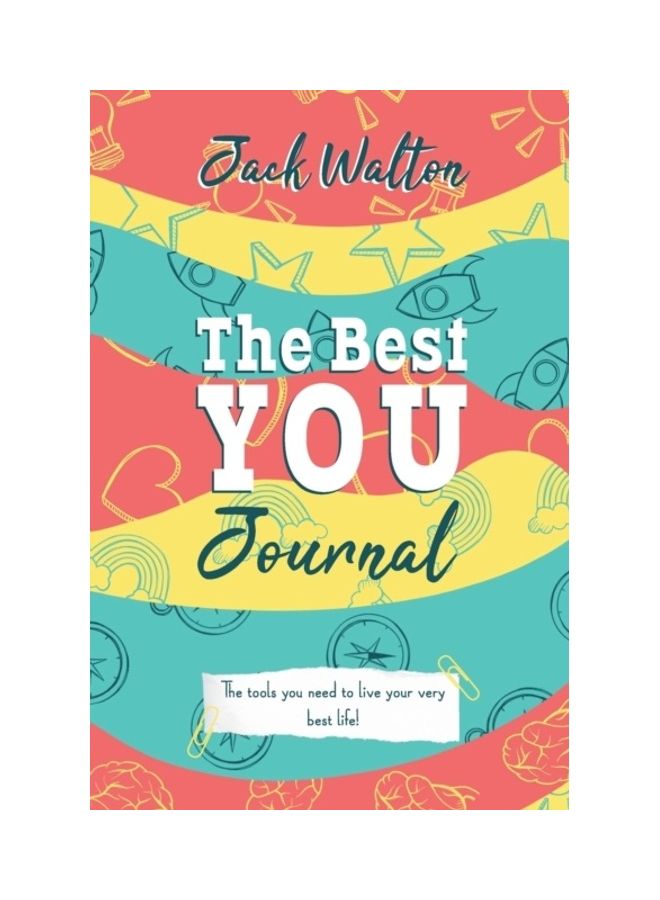 The Best You Journal paperback english 