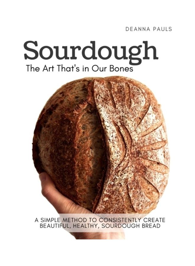 Sourdough Paperback English by Deanna Pauls