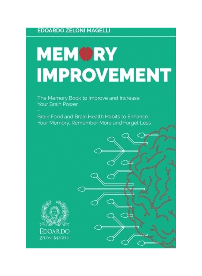Memory Improvement paperback english